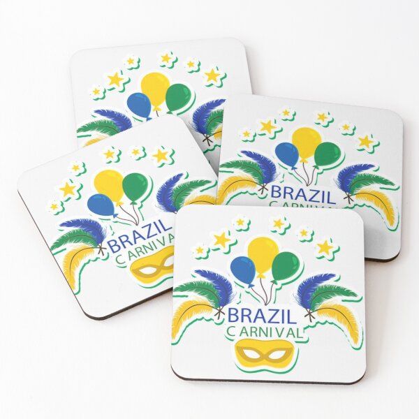 Item preview, BRAZIL CARNIVAL designed and sold by tania ochieng.