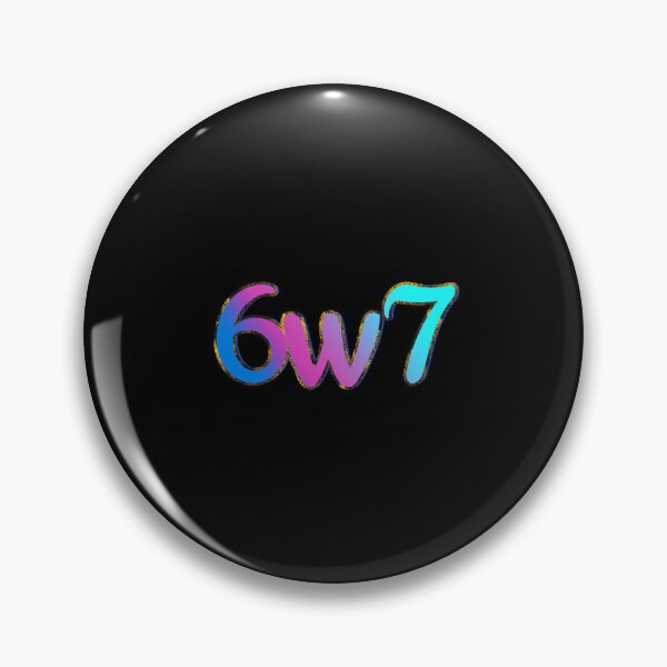 Item preview, Enneagram Type 6w7 designed and sold by cuteartdesign.
