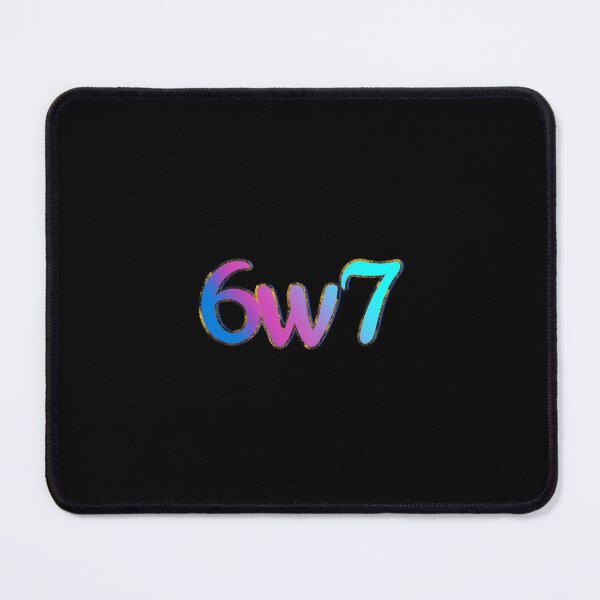 Item preview, Enneagram Type 6w7 designed and sold by cuteartdesign.
