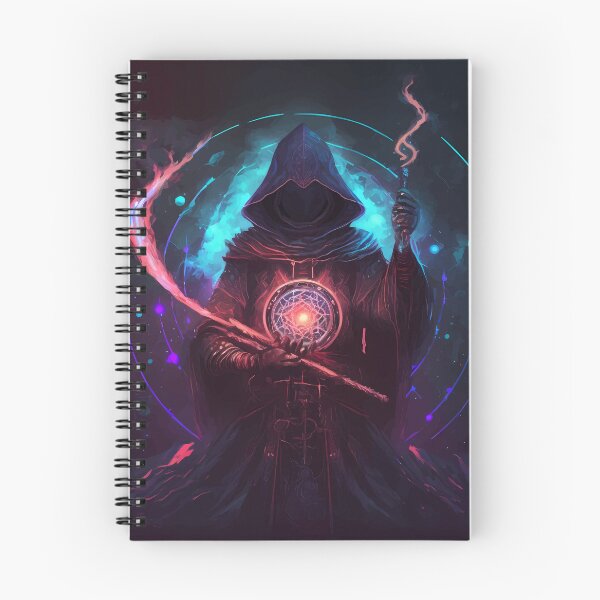 Item preview, Dark Fantasy Mystic Wizard Version 1 designed and sold by PM-Artistic.