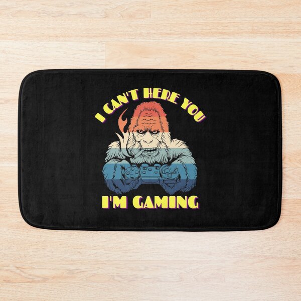 Item preview, I Can't Hear You I'm Gaming Classic T-Shirt designed and sold by M7MED12.