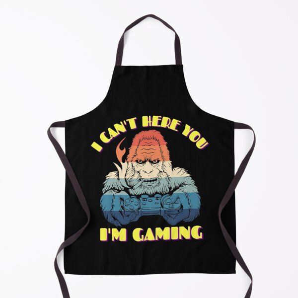 Item preview, I Can't Hear You I'm Gaming Classic T-Shirt designed and sold by M7MED12.