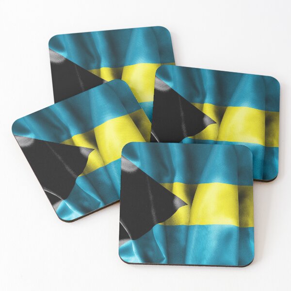 Item preview, The Bahamas Flag designed and sold by MarkUK97.