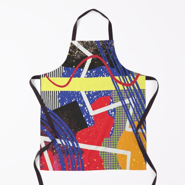 Item preview, Crazy Collage #2 - Abstract Mixed Media Design designed and sold by Printpix.