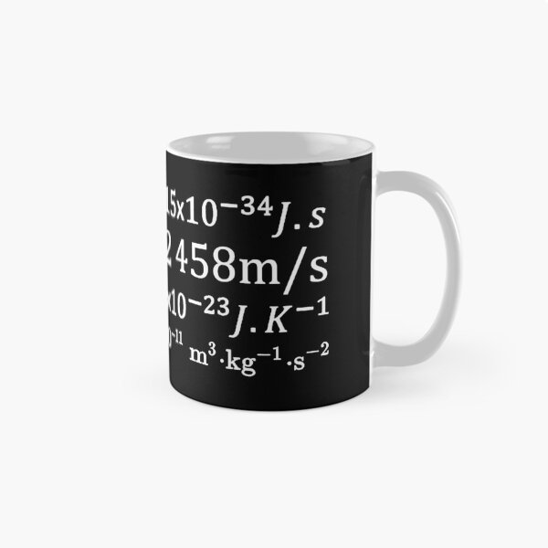 Item preview, Fundamental physics constants values, physics and science designed and sold by NoetherSym.