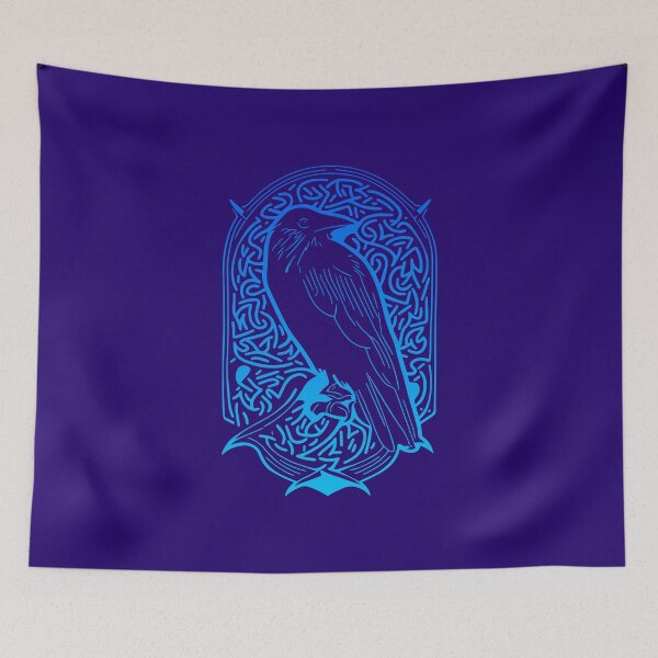 Item preview, Odin's raven designed and sold by greatercolors.