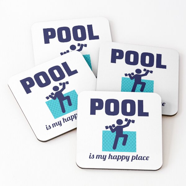 Item preview, Water Aerobics Aquatic Fitness Aqua Pool Exercise  designed and sold by CuteDesigns1.