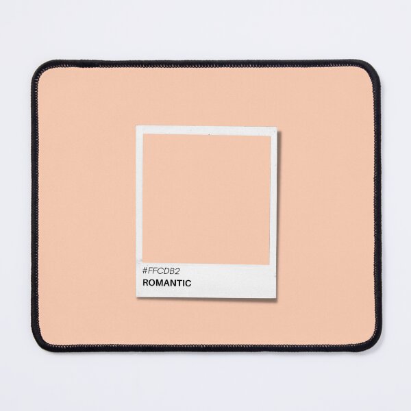 Item preview, Romantic Apricot Color designed and sold by Binsagar.