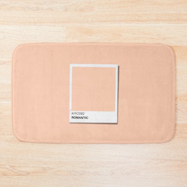Item preview, Romantic Apricot Color designed and sold by Binsagar.