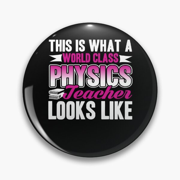 Item preview, Physics Teacher - World Class Physics Teacher designed and sold by UnknownArtistt.