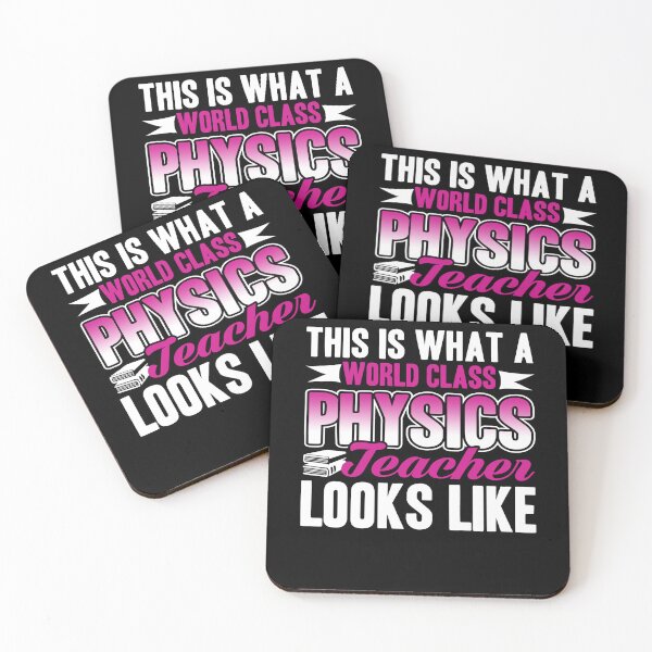 Item preview, Physics Teacher - World Class Physics Teacher designed and sold by UnknownArtistt.