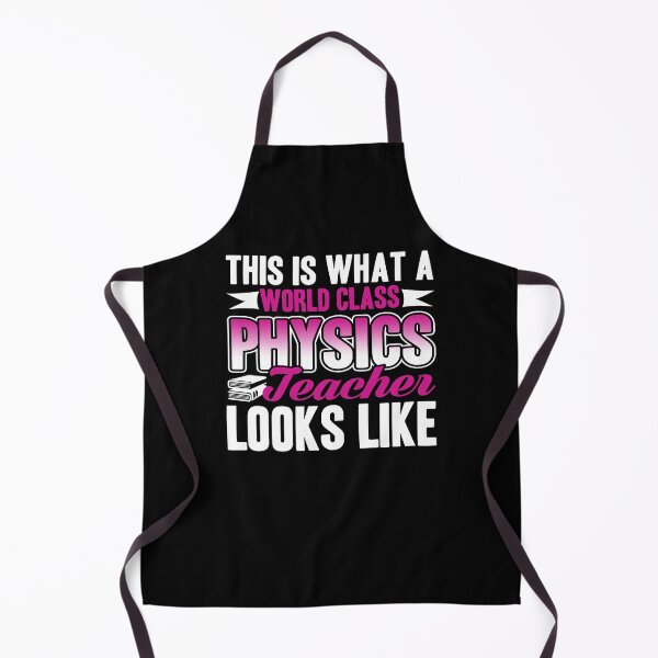 Item preview, Physics Teacher - World Class Physics Teacher designed and sold by UnknownArtistt.