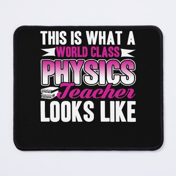 Item preview, Physics Teacher - World Class Physics Teacher designed and sold by UnknownArtistt.
