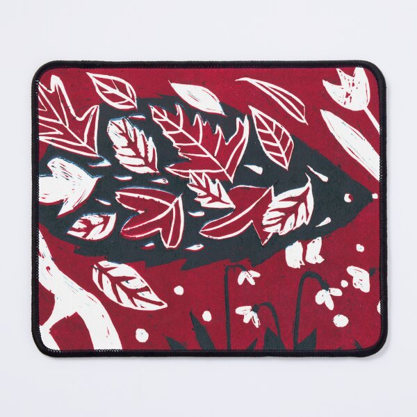 Item preview, Hedgehog - Cherry Red Palette  designed and sold by Niina  Niskanen.