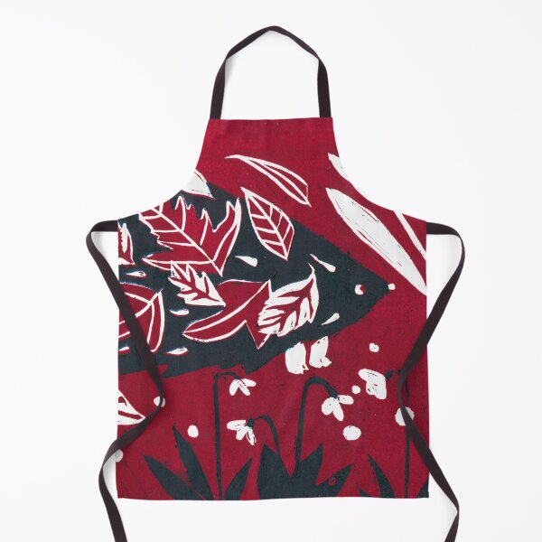 Item preview, Hedgehog - Cherry Red Palette designed and sold by Niina Niskanen.