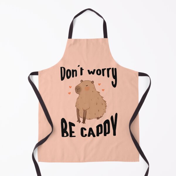 Item preview, Don't worry be cappy designed and sold by Yarafantasyart.