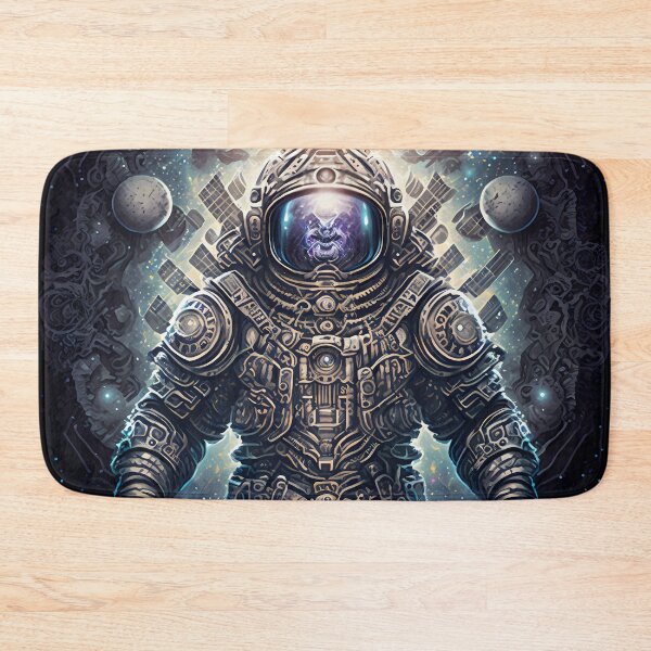 Item preview, Alien Astronaut Version 1 designed and sold by PM-Artistic.