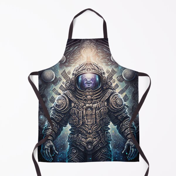 Item preview, Alien Astronaut Version 1 designed and sold by PM-Artistic.