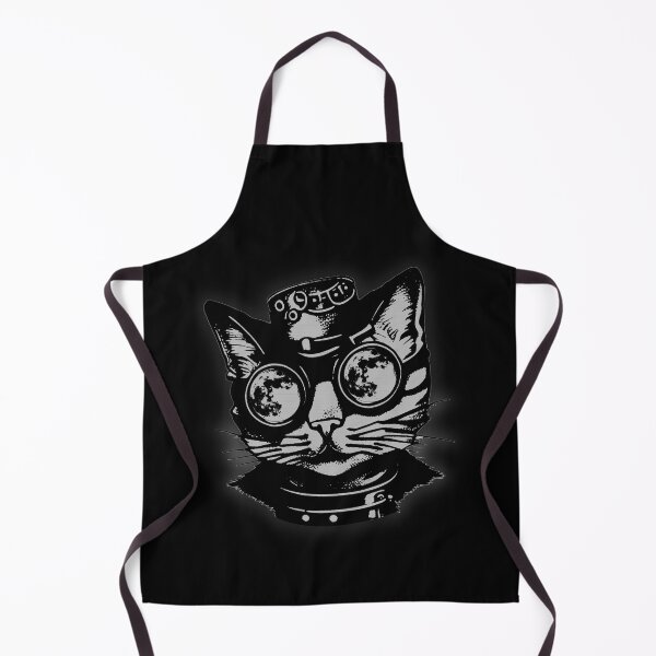 Item preview, Steampunk Cat Cartoon designed and sold by mrtraz.