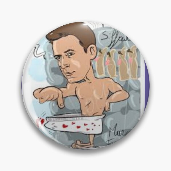 Item preview, rocco siffredi t shirt designed and sold by sagestar.