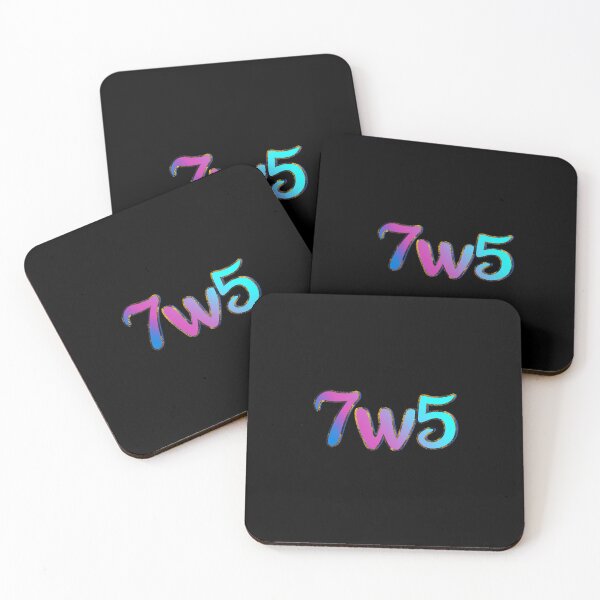 Item preview, Enneagram Type 7w5 designed and sold by cuteartdesign.