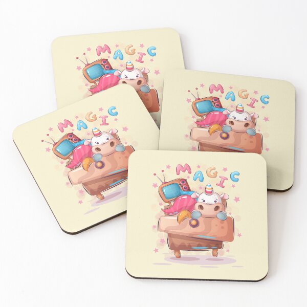 Item preview, Magic Cow designed and sold by SmartStyle.
