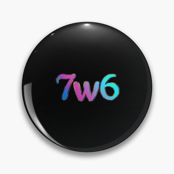 Item preview, Enneagram Type 7w6 designed and sold by cuteartdesign.