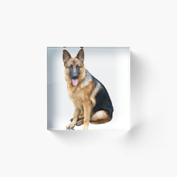 Item preview, German Shepard Dog designed and sold by David-Howells.