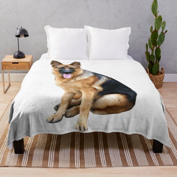 Item preview, German Shepard Dog designed and sold by David-Howells.