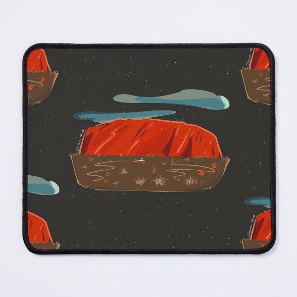 Item preview, Uluru designed and sold by Aaartistlife.