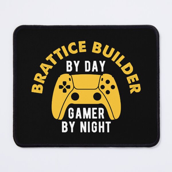 Item preview, Gaming Brattice Builder designed and sold by NestaReign.