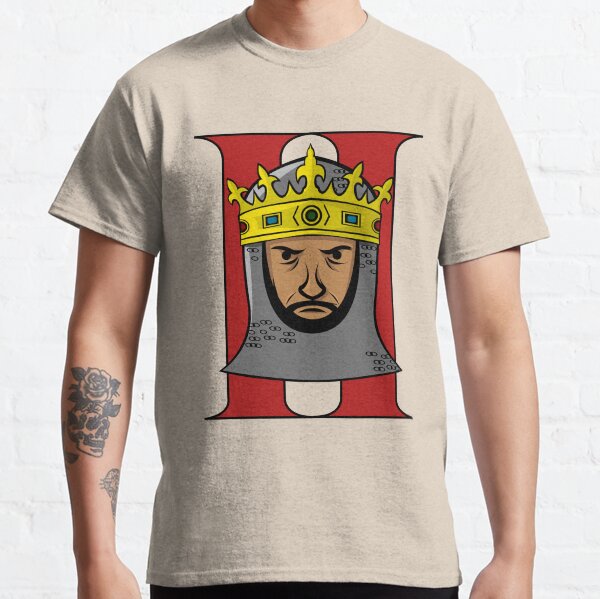 König des Zeitalters der Reiche 2 Classic T-Shirt