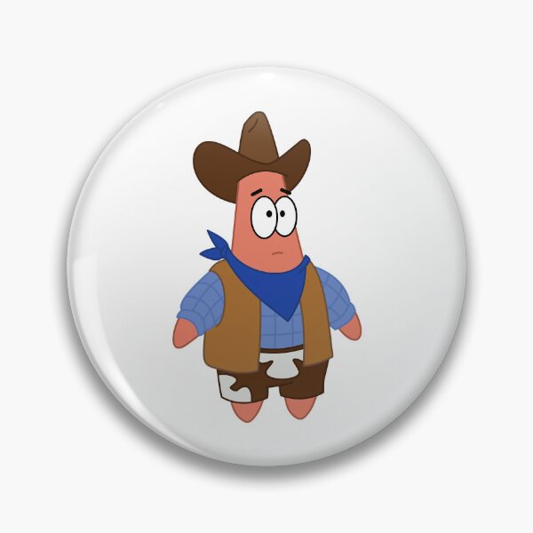 Item preview, cowboy patrick designed and sold by CoolOldStyled.