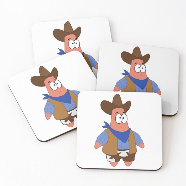 Item preview, cowboy patrick designed and sold by CoolOldStyled.