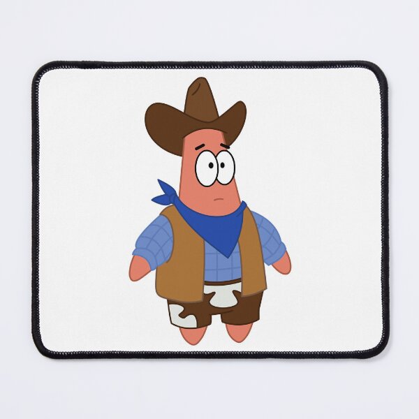 Item preview, cowboy patrick designed and sold by CoolOldStyled.