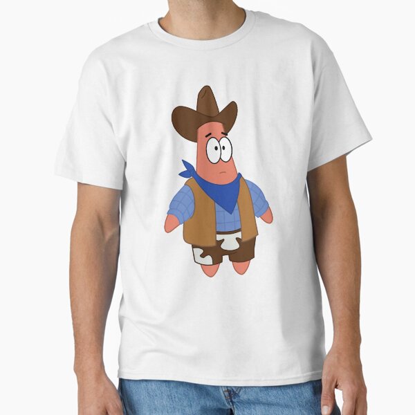 Aperçu de l'œuvre patrick cow-boy créée et vendue par CoolOldStyled.