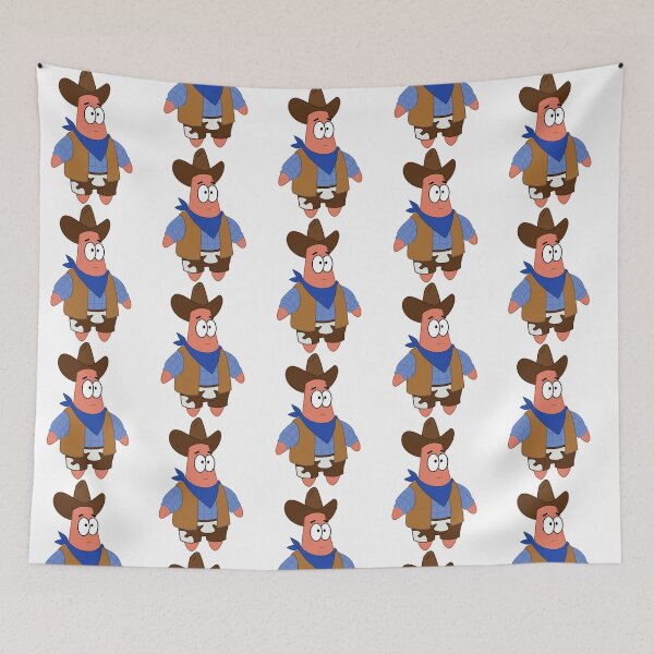 Item preview, cowboy patrick designed and sold by CoolOldStyled.
