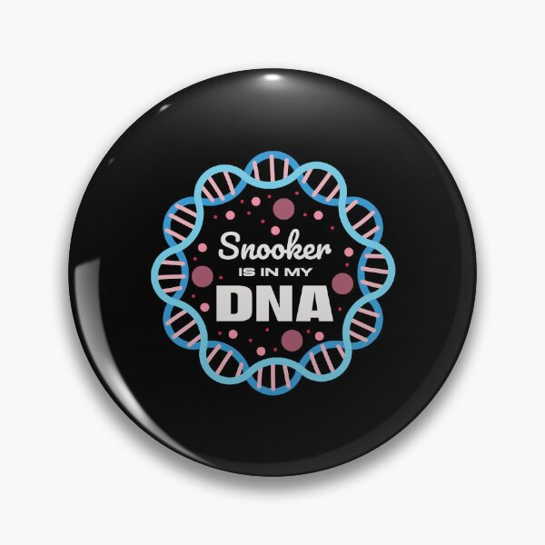 Item preview, Snooker Is In My DNA designed and sold by 1681830934131.