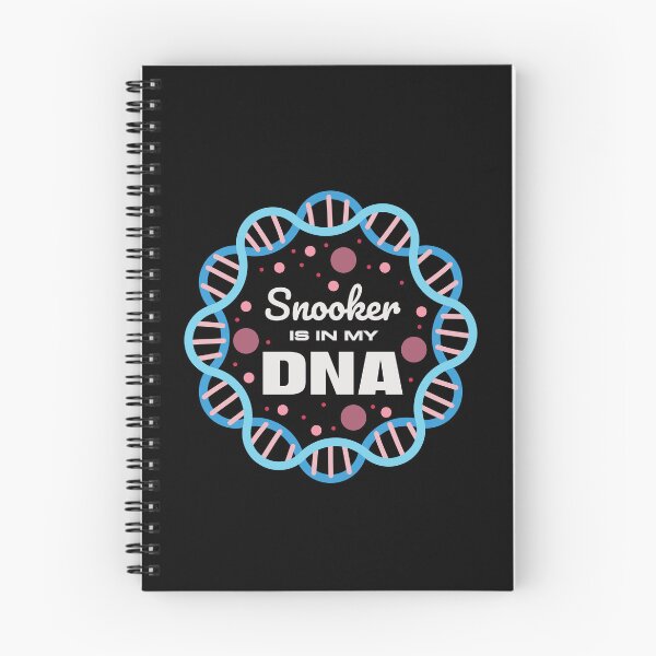 Item preview, Snooker Is In My DNA designed and sold by 1681830934131.