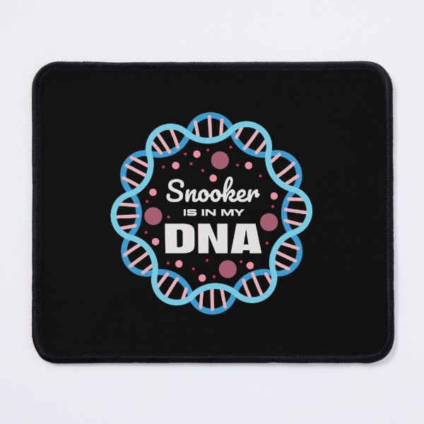 Item preview, Snooker Is In My DNA designed and sold by 1681830934131.