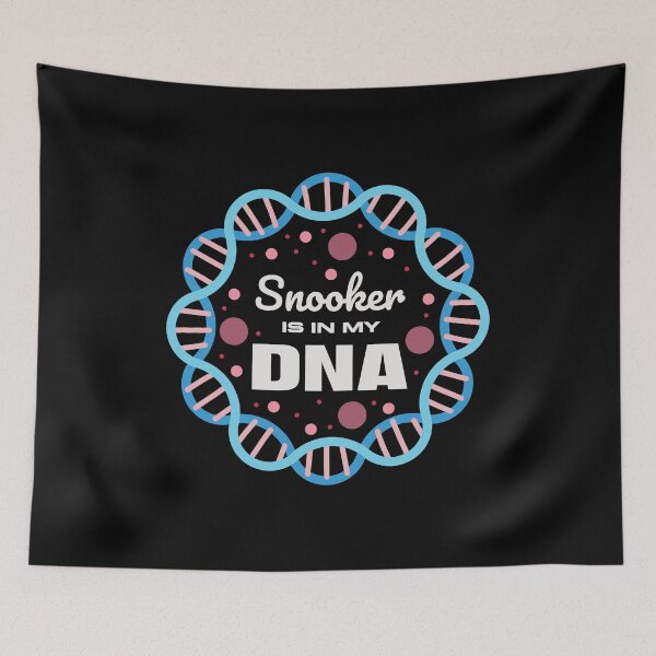 Item preview, Snooker Is In My DNA designed and sold by 1681830934131.