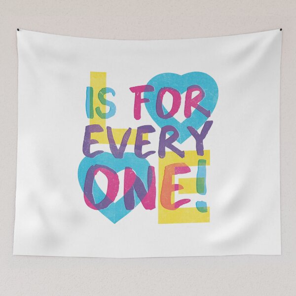 Item preview, Love's Spectrum designed and sold by Midnight Coffee.