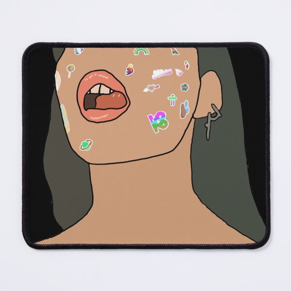 Item preview, Blackbear Sticker designed and sold by boldatrobecp.