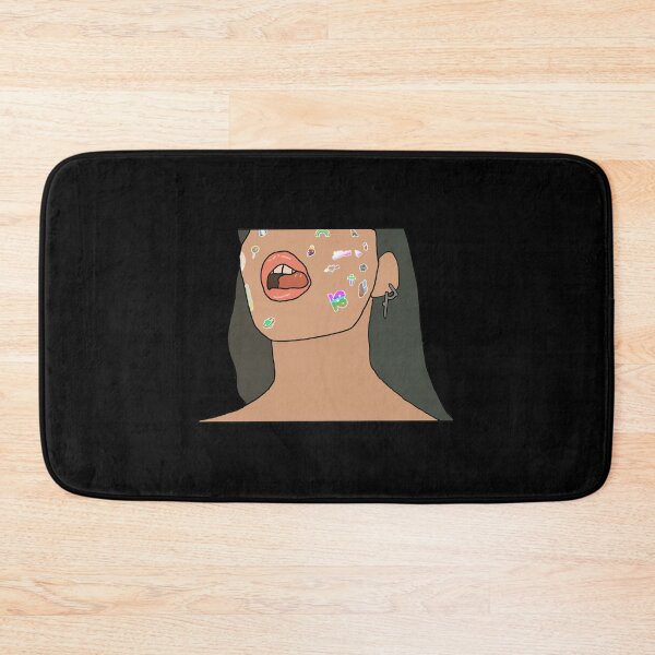 Item preview, Blackbear Sticker designed and sold by boldatrobecp.