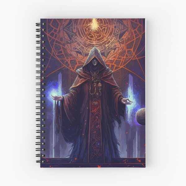 Item preview, Dark Fantasy Mystic Wizard Version 2 designed and sold by PM-Artistic.