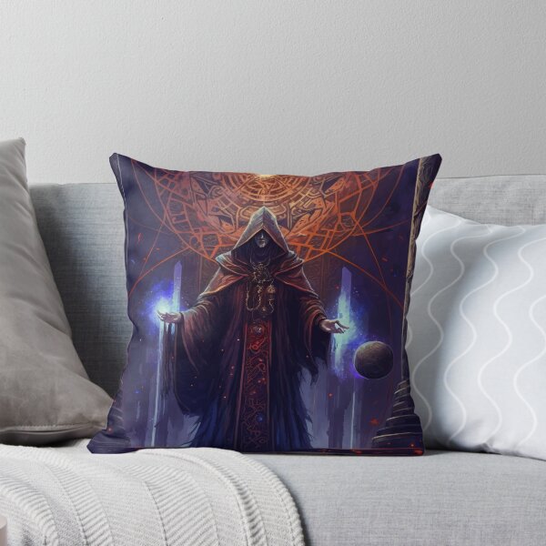Item preview, Dark Fantasy Mystic Wizard Version 2 designed and sold by PM-Artistic.