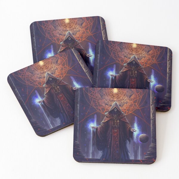 Item preview, Dark Fantasy Mystic Wizard Version 2 designed and sold by PM-Artistic.