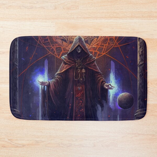 Item preview, Dark Fantasy Mystic Wizard Version 2 designed and sold by PM-Artistic.