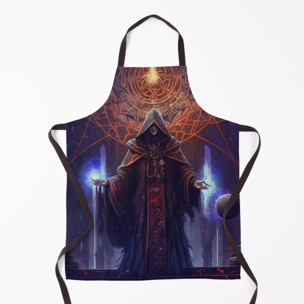 Item preview, Dark Fantasy Mystic Wizard Version 2 designed and sold by PM-Artistic.