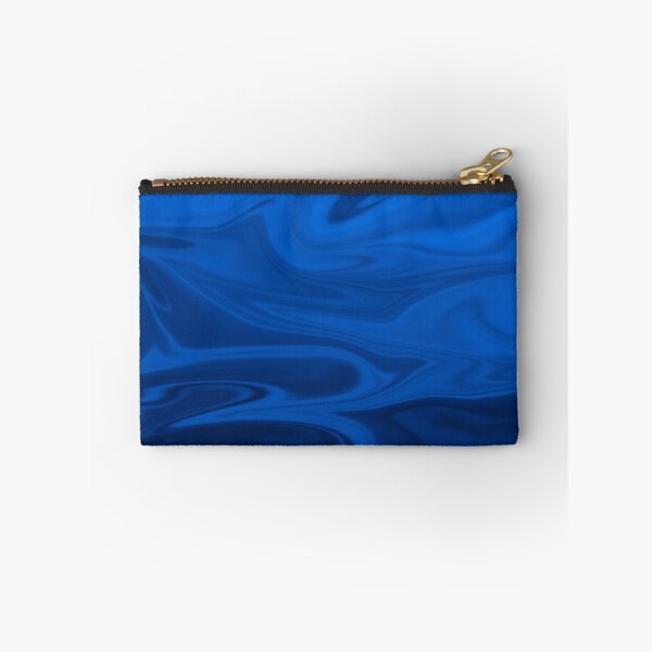 Item preview, Different Blues Liquid Art. Liquid Marble. Abstract Design. designed and sold by Jason123za.